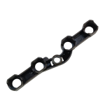 Suporte Guia Tucho Motor Dodge Ram 1500 Rebel V8 2022 Tras - Imagem 4
