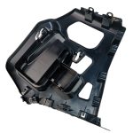 Suporte Guia Parachoque Traseiro Bmw M2c F87 2019 A 2021 Direito - Imagem 4