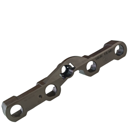 Suporte Guia Tucho Motor Dodge Ram 1500 Rebel V8 2022 Traseiro