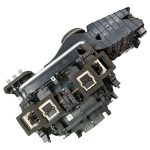 Caixa Evaporadora Ar Forçado Bmw M5 M6 F10 F12 2013 A 2017