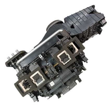 Caixa Evaporadora Ar Forçado Bmw M5 M6 F10 F12 2013 A 2017