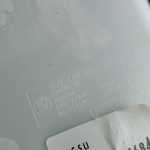 Moldura Coluna Bmw 320i G20 M Sport 2021 A 2024 Traseiro Esquerdo - Imagem 10