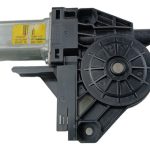 Motor Maquina Vidro Porta Volvo Xc90 2014 A 2022 Dianteiro Esquerdo