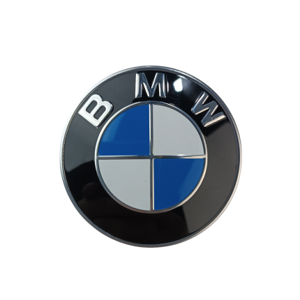 Emblema Logo Tampa Traseira Bmw 320i G20 m Sport 2021 a 2024