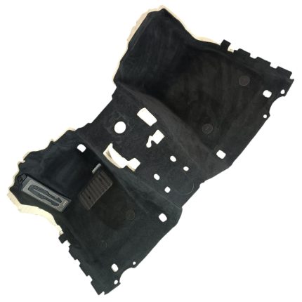 Carpet Forro Assoalho Dianteiro Bmw 320i G20 2019 A 2024 Oem