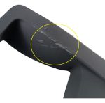 Moldura Painel Head Up Display X3m Competition F97 2021 A 24 - Imagem 5