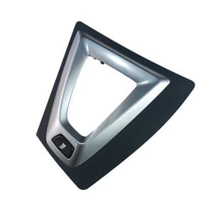Moldura Seletor Trambulador Bmw M2 Competition F87 2019 2022