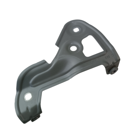 Suporte Guia Paralama Bmw 320i G20 M Sport 2021 A 2024 Esquerdo