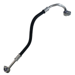 Tubo Cano Compressor Ar Condicionado Bmw 320i G20 2019 2024 - Imagem 4