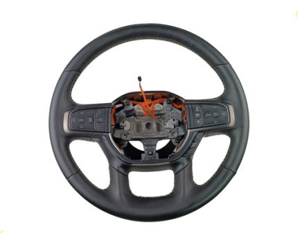 Volante Direçao Dodge Ram 1500 Rebel 2021 2022 2023