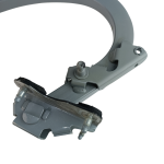 Dobradiça Tampa Porta Malas Bmw 320i G20 m Sport 2024 Esquerdo - Imagem 5
