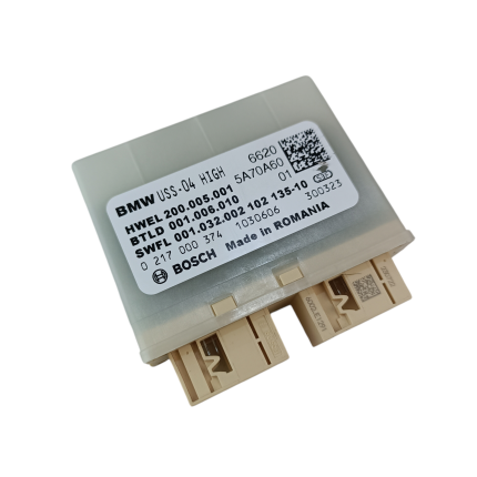Modulo Pdc Sensor Estacionamento Bmw 320i G20 m Sport 2023