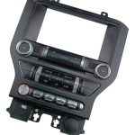 Comando Radio Ar Condicionado Alerta Ford Mustang 2018 2019