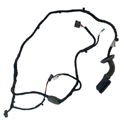 Chicote Porta Bmw 320i G20 m Sport 2021 a 2024 Traseira Direita