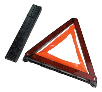 Triangulo Sinalizaçao Emergencia Ford Mustang V8 2018 2019