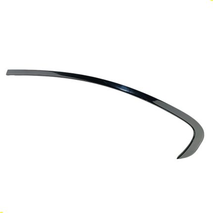 Friso Acabamento Vidro Lateral Bmw M2 F87 2019 a 21 Traseiro Esquerdo
