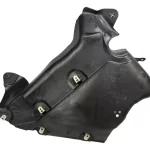 Acabamento Parachoque Parabarro Bmw 320i G20 2024 Traseiro Esquerdo