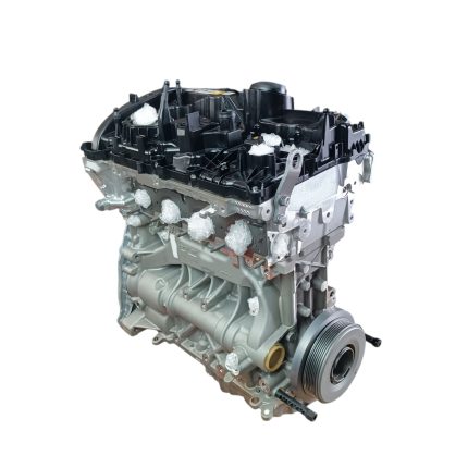 Motor Parcial Bmw 320i G20 M Sport 2.0 B48 2019 A 2024 184cv Base Troca