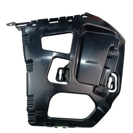 Suporte Guia Parachoque Traseiro Bmw M2 F87 2019 a 2021 Esquerdo