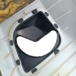 Moldura Coluna Bmw X3m Competition F97 2021 A 2024 Esquerdo - Imagem 6