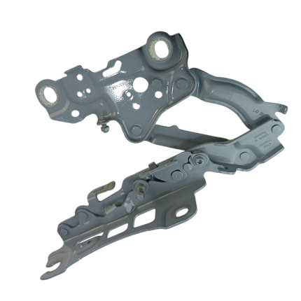 Dobradiça Braço Capo Bmw 320i G20 M Sport 2021 A 2024 Esquerdo