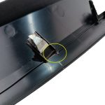 Moldura Painel Head Up Display X3m Competition F97 2021 A 24 - Imagem 4