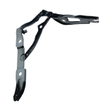 Dobradiça Tampa Traseira Bmw M2 F87 2019 A 2021 Esquerda Original - Imagem 4