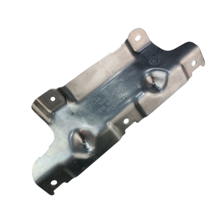 Defletor Termico Tunel Bmw 320i G20 m Sport 2021 a 2024 Esquerdo