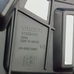 Guia Suporte Parachoque Volvo Xc90 2016 a 2021 Dianteiro Direito - Imagem 6
