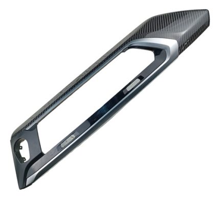 Moldura Carbono Difusor Ar X3m Competition F97 2021 A 2024