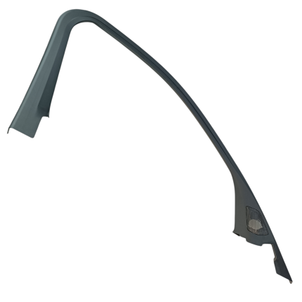 Moldura Arco Porta Bmw 320i G20 m Sport 2021 2024 Dianteiro Esquerdo
