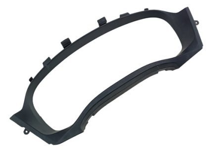 Moldura Painel Instrumento Bmw X3m Competition 2021 A 2024