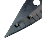 Moldura Tampa Painel Bmw 320i G20 2021 2022 a 2024 Direito - Imagem 6