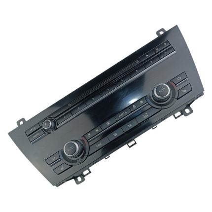 Comando Radio Ar Condicionado Bmw M6 F12 2013 2014 2015 A 2017