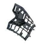 Guia Suporte Parachoque Volvo Xc90 2016 a 2021 Dianteiro Direito - Imagem 4