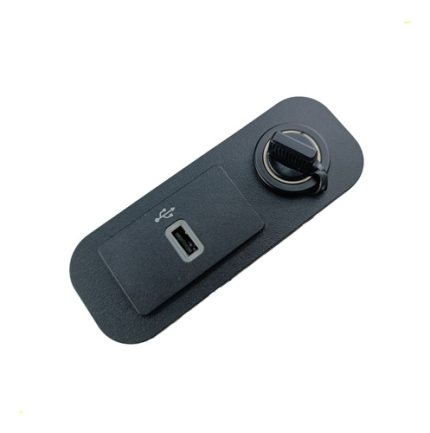 Carregador Entrada Usb Ford Mustang 2018 2019 Console Central