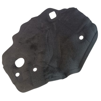 Isolamento Caixa Roda Bmw 320i G20 m Sport 2024 Dianteiro Esquerdo