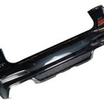 Parachoque Traseiro Bmw X3m Competition F97 2021 A 2024 Original