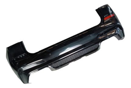 Parachoque Traseiro Bmw X3m Competition F97 2021 A 2024 Oem