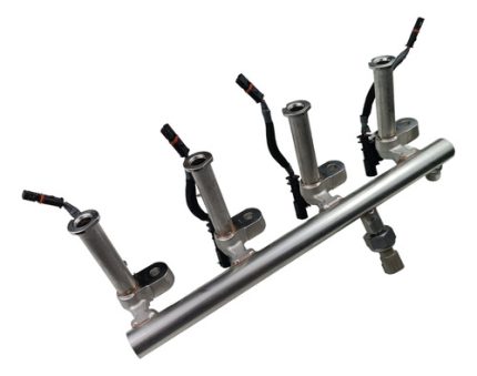 Flauta Bico Injetor Volvo Xc40 Xc60 Xc90 T4 T5 T6 2018 2023
