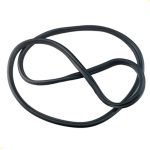 Borracha Porta Bmw 320i G20 2019 A 2024 Dianteira Original