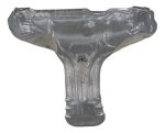 Protetor Calor Coletor Escapamento Volvo Xc90 2.0 2020 2022 - Imagem 2