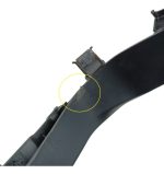 Moldura Painel Instrumento Bmw X3m Competition 2021 A 2024 - Imagem 3