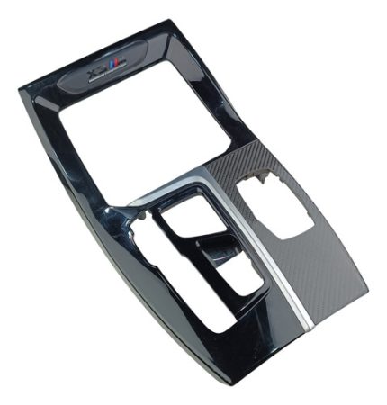 Moldura Trambulador Marcha Bmw X3m Competition F97 2021 A 24