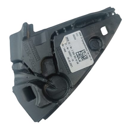 Moldura Interna Porta Direita Bmw M2 Competition 2019 2022 Oem