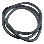 Borracha Porta Dodge Ram 1500 Rebel 2021 A 2023 Diant Direit