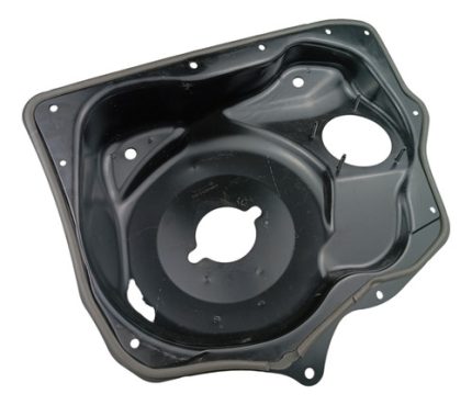 Tampa Acabamento Esquerdo Volvo Xc60 Xc90 2017 A 2022 Original