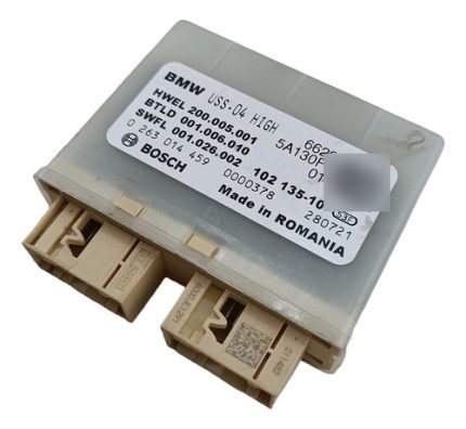Modulo Pdc Sensor Estacionamento Bmw 320i G20 2019 A 2022
