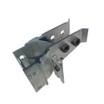 Suporte Frontal Radiador Bmw 320i G20 m Sport 2021 2024 Direito - Imagem 3