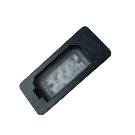 Luz Led Placa Bmw 320i G20 m Sport 2021 2022 2023 2024 Oem